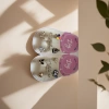 أحذية ثقوب أزرار الحيل، الأحذية البلاستيكية، أزهار الأزياء Specification image